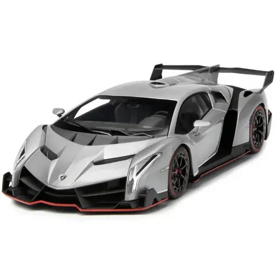 Lamborghini Veneno - Diecast Metal Car - Scale 1:24