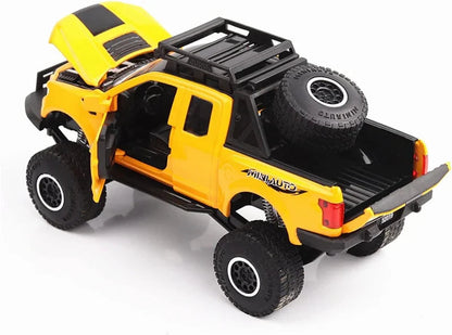 Ford Suv - Diecast Metal Car - Scale 1:24