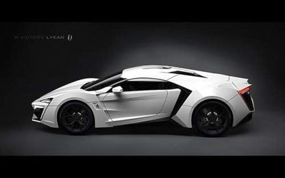 1:24 Scale Lamborgini SIAN Exclusive Alloy Metal Pull Back Die-cast Car Model with Sound Light Mini Auto Toy for Kids Metal Model Toy Car with Sound and Light (Multicolor)