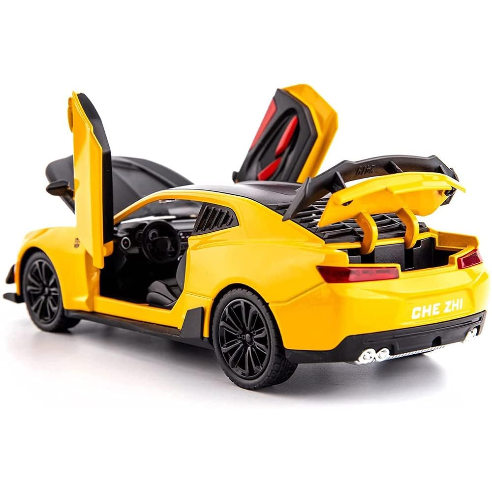 CHEVROLET CAMARO - Diecast Metal Car - Scale 1:32