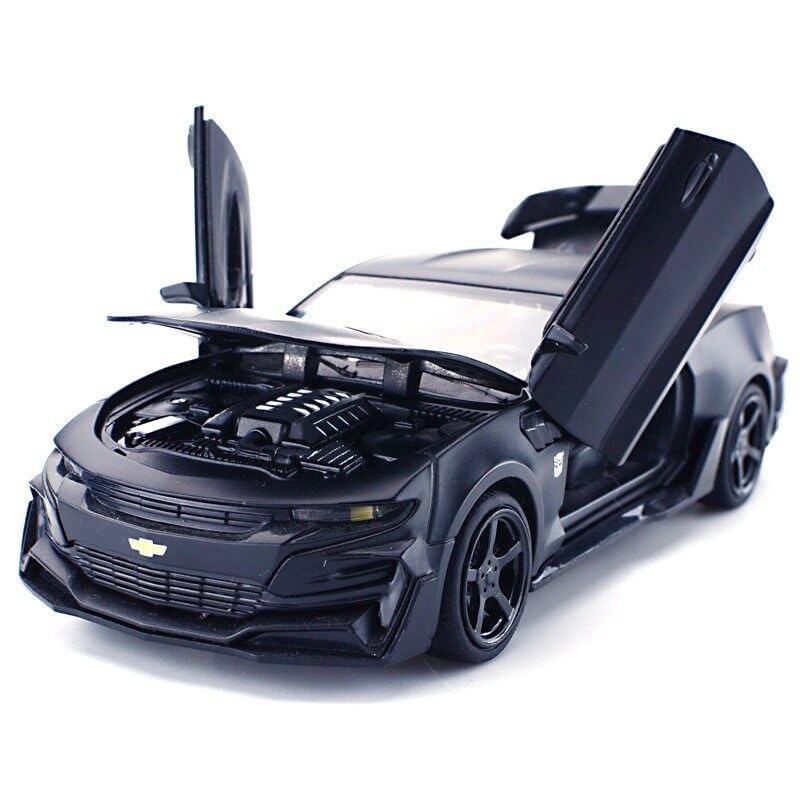 CHEVROLET CAMARO - Diecast Metal Car - Scale 1:32