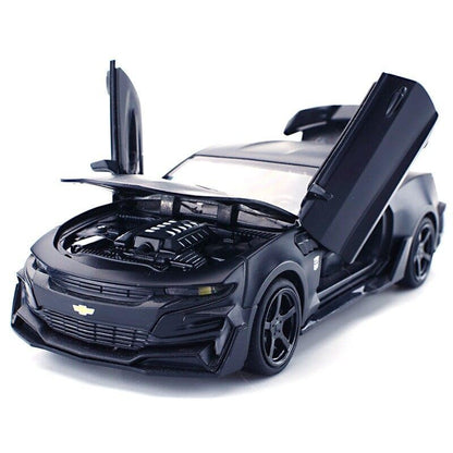 CHEVROLET CAMARO - Diecast Metal Car - Scale 1:32