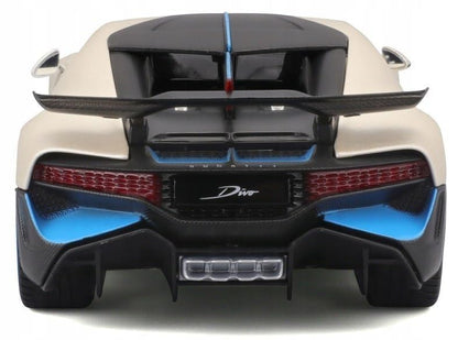 Bugatti Divo - Diecast Metal Car - Scale 1:24/1:32