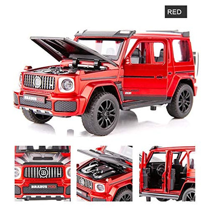 BRABUS 700- Diecast Metal Car - Scale 1:32