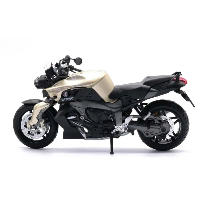Bmw R1800c  - Diecast Metal Car - Scale 1:24