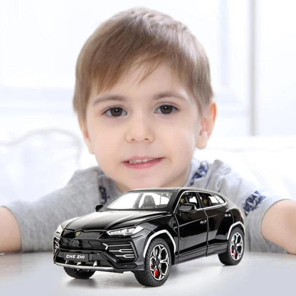 Lamborghini Urus Scale Model Diecast Metalcar - All Size