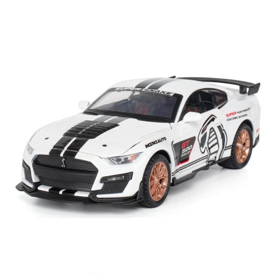 1:24 Scale Exclusive Alloy Metal Pull Back Die-cast Car Model with Sound Light Mini Auto Toy for Kids with Sound and Light (1.24 -Ma-rcides-Benz G550-4X4Multicolor)