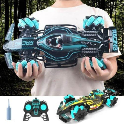 Remotel Control Car - Made with Premium Quality plastic with high power 4WD Dual Motor