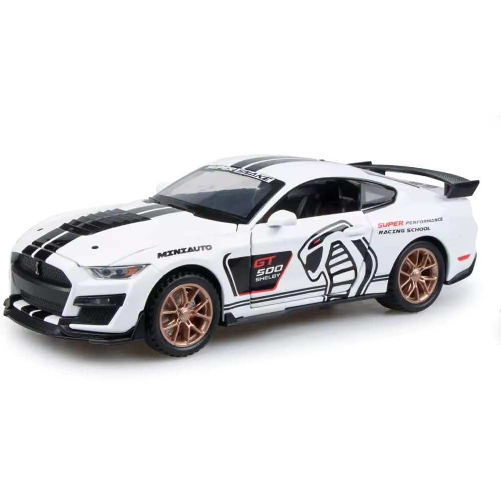 1:24 Scale Exclusive Alloy Metal Pull Back Die-cast Car Model with Sound Light Mini Auto Toy for Kids with Sound and Light (1.24 -Ma-rcides-Benz G550-4X4Multicolor)