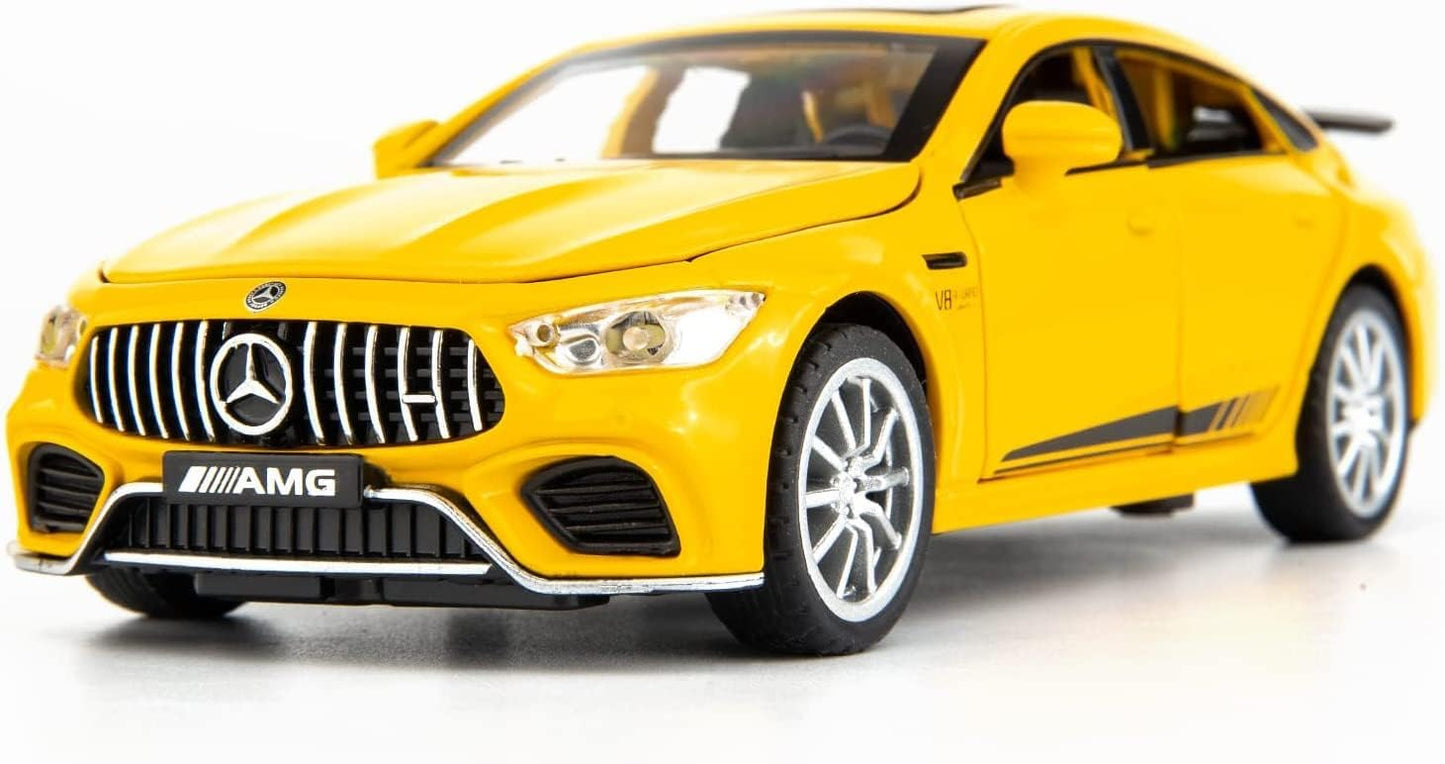 MERECDES-BENZ AMG GTR 1:24 Diecast Scale Model