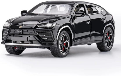 Lamborghini Urus- Diecast Metal Car - Scale 1:24/1:32