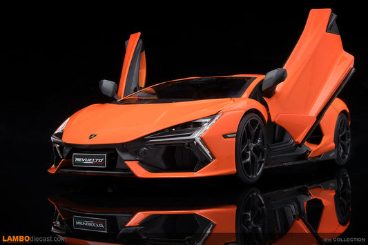 Lamborghini Revuelto - Diecast Metal Car - Scale 1:24