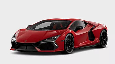 Lamborghini Revuelto - Diecast Metal Car - Scale 1:24
